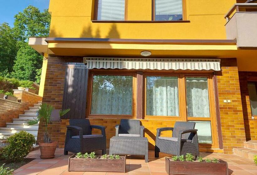 Apartmány Luhačovice