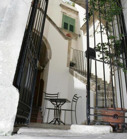 B&b Al Cortiletto Modica Centro