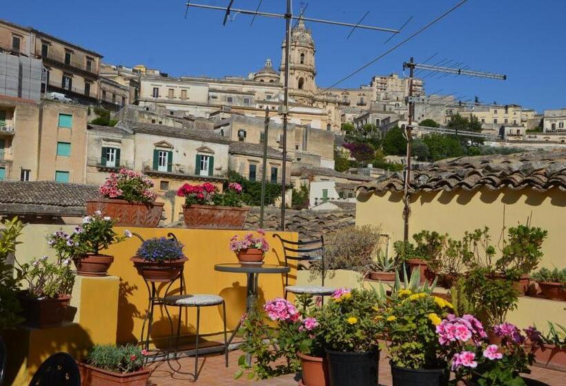 B&b Al Cortiletto Modica Centro