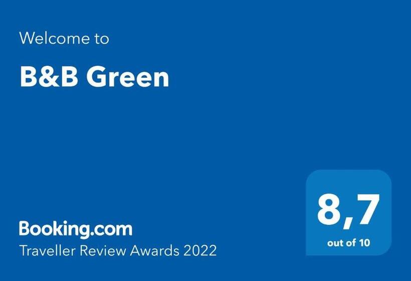 B&b Green Stazione Centrale