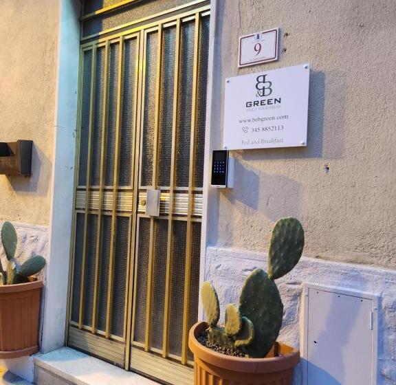 B&b Green Stazione Centrale