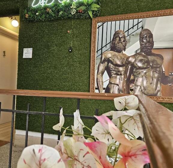 B&b Green Stazione Centrale