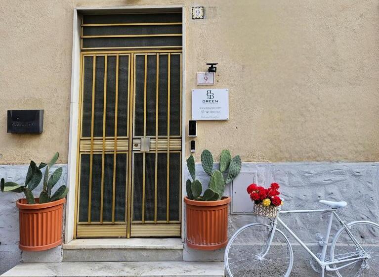 B&b Green Stazione Centrale