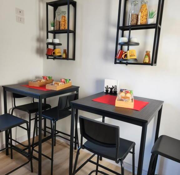 B&b Green Stazione Centrale