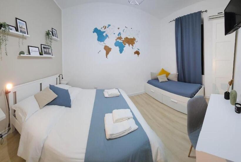 B&b Green Stazione Centrale