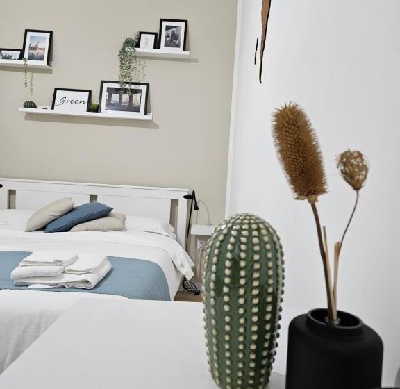 B&b Green Stazione Centrale