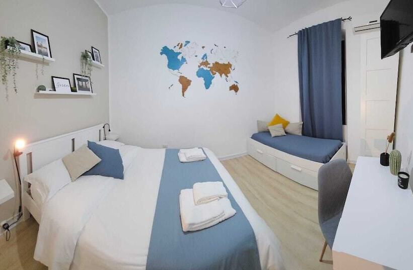 B&b Green Stazione Centrale