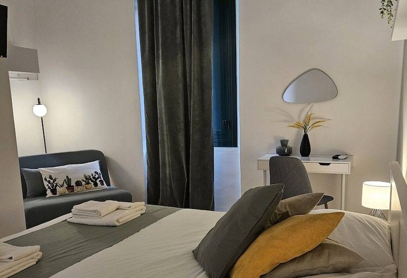 B&b Green Stazione Centrale