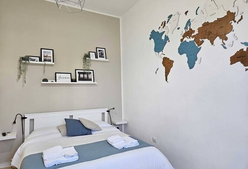 B&b Green Stazione Centrale