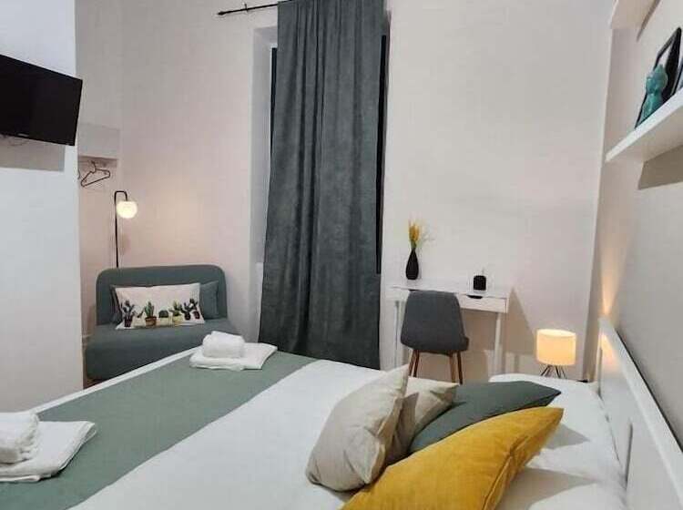 B&b Green Stazione Centrale