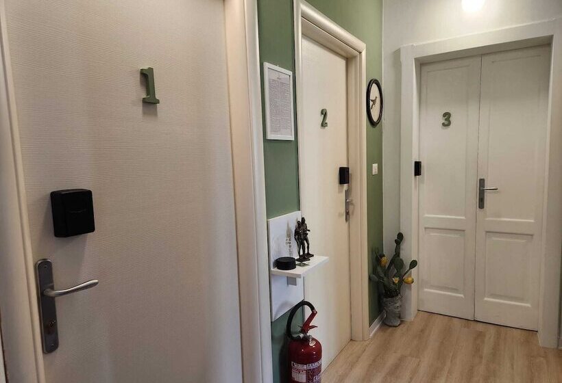 B&b Green Stazione Centrale