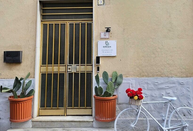 B&b Green Stazione Centrale