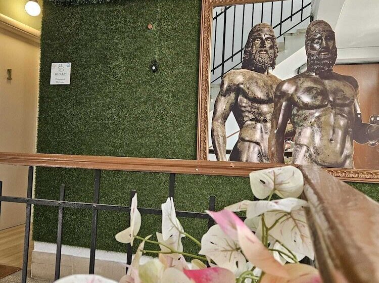 B&b Green Stazione Centrale