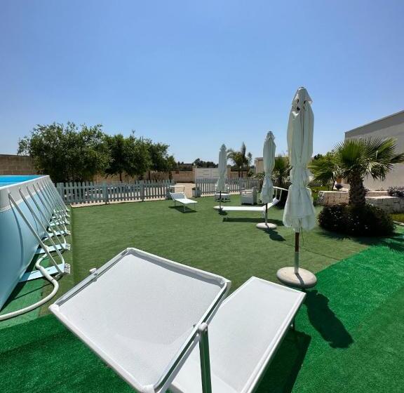 B&b Stella Salento Karin