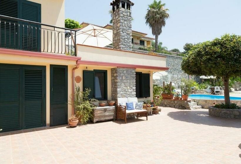 B&b Villa Meridiana