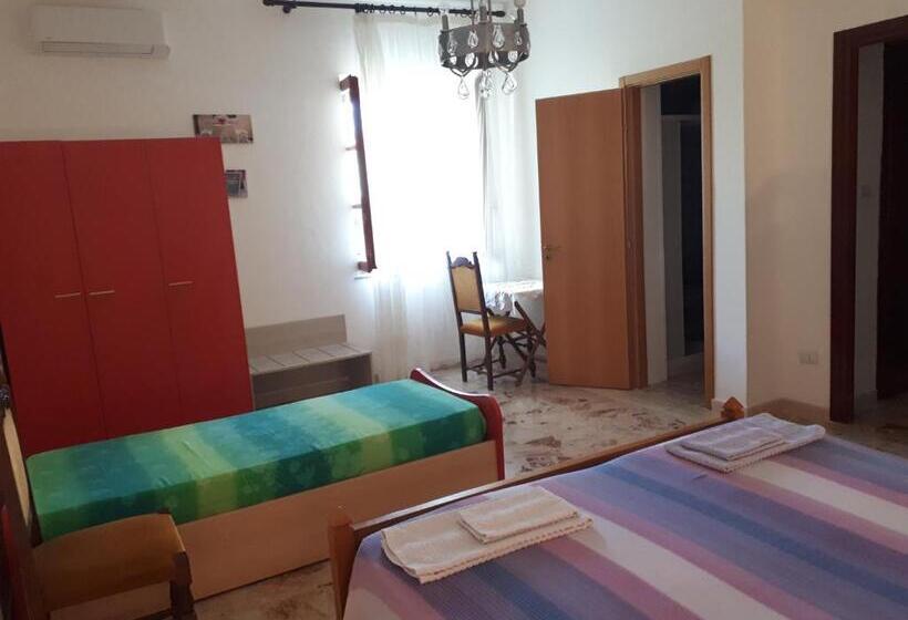 مبيت وإفطار Affittacamere Delle Rose