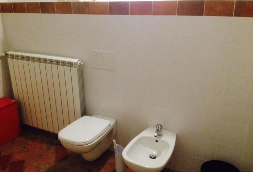 تختخواب و صبحانه Bnb Bergamo