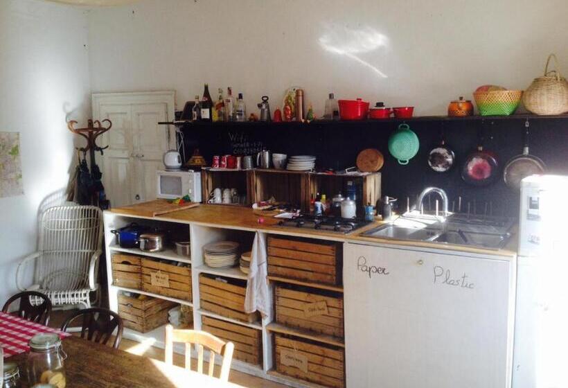 تختخواب و صبحانه Bnb Bergamo