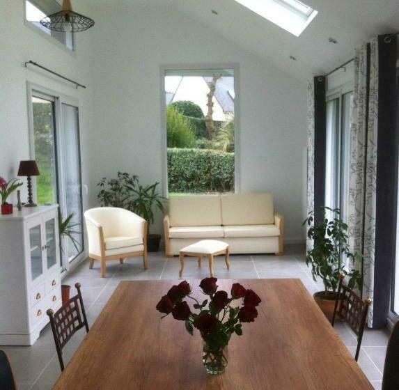 مبيت وإفطار Brest Chambres D Hôtes