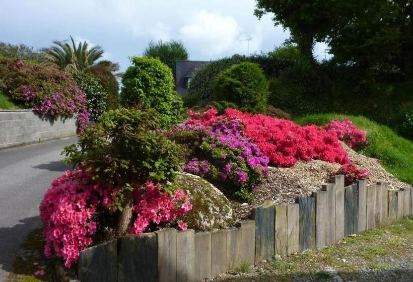 مبيت وإفطار Brest Chambres D Hôtes