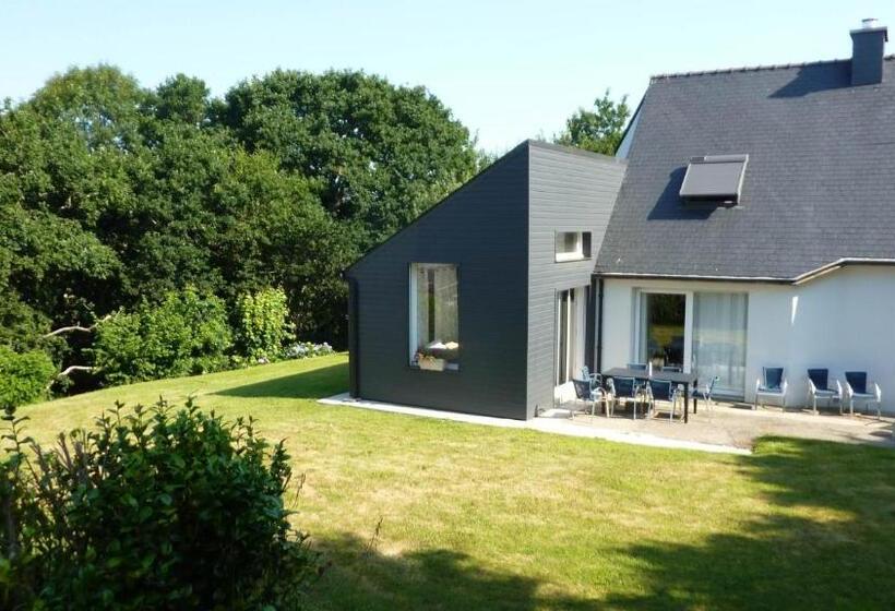 مبيت وإفطار Brest Chambres D Hôtes