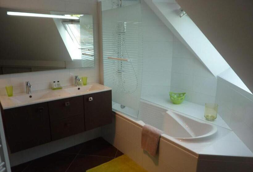 مبيت وإفطار Brest Chambres D Hôtes