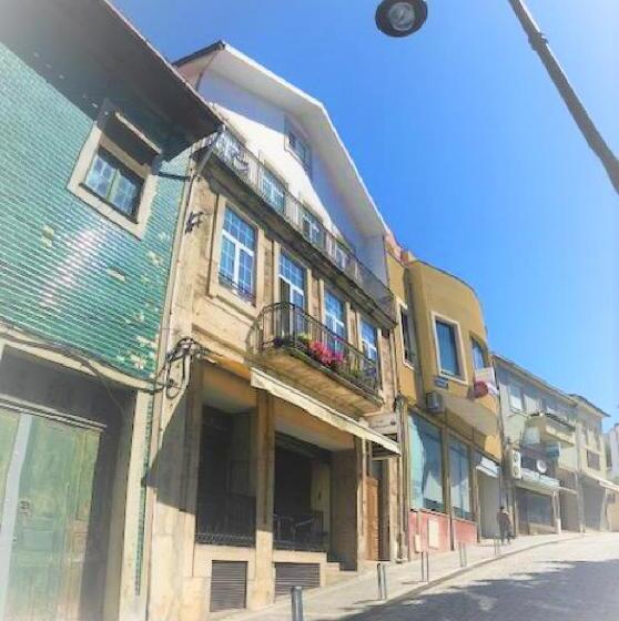 민박 Casa Largo Do Cruzeiro