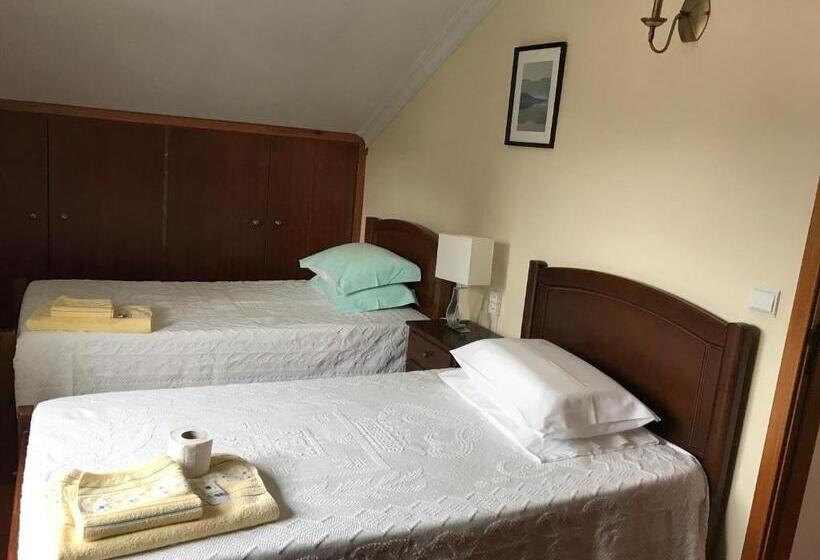 민박 Casa Largo Do Cruzeiro