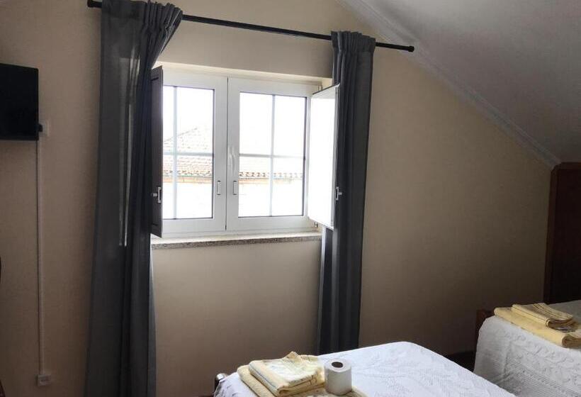 민박 Casa Largo Do Cruzeiro