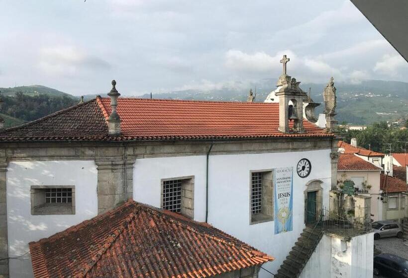 민박 Casa Largo Do Cruzeiro
