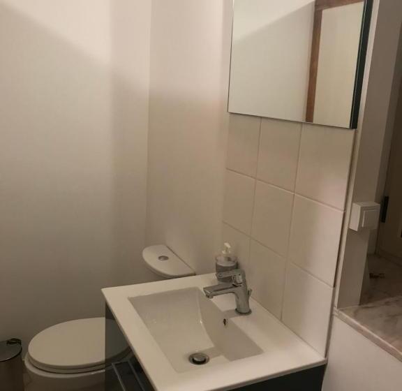 צימר Maison Du Cloitre Couvent Des Carmes