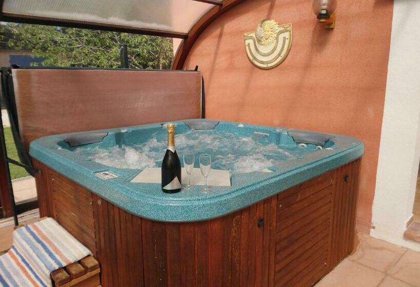 住宿加早餐 Chambre Et Table D Hôtes Villa Pomponette