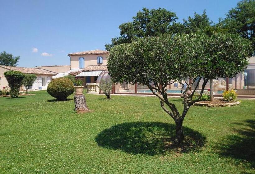 住宿加早餐 Chambre Et Table D Hôtes Villa Pomponette