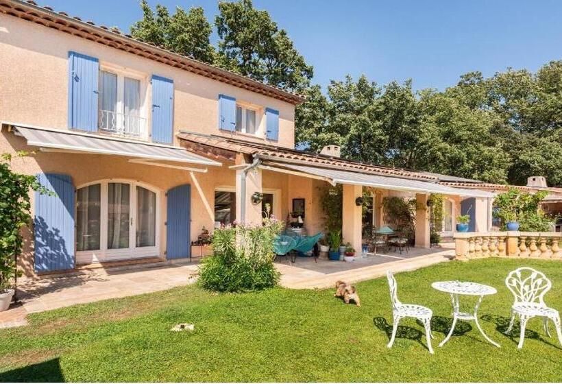 住宿加早餐 Chambre Et Table D Hôtes Villa Pomponette