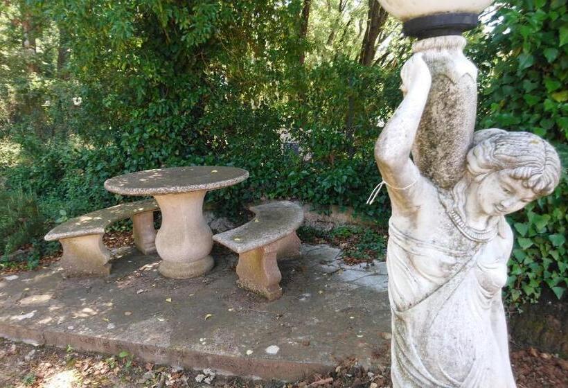 住宿加早餐 Chambre Et Table D Hôtes Villa Pomponette