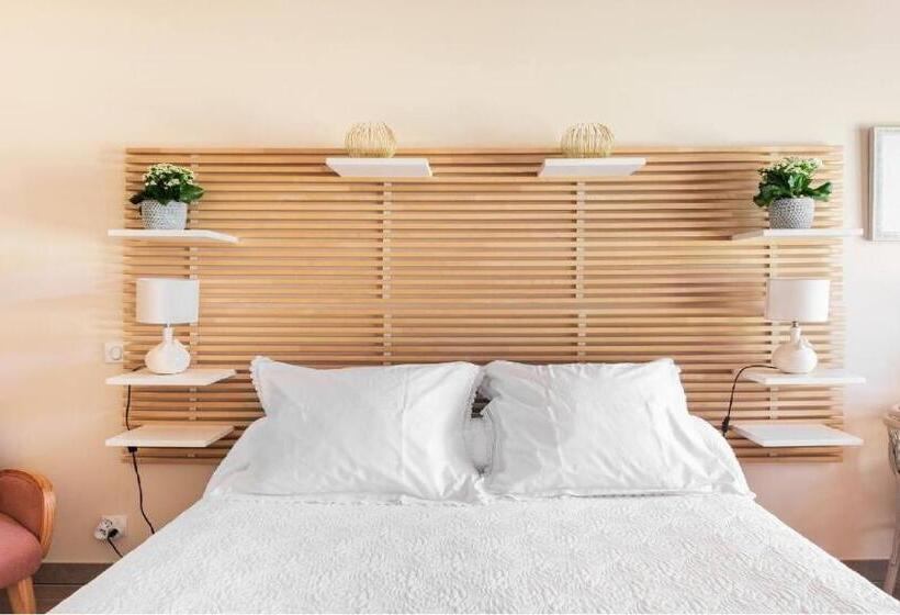 住宿加早餐 Chambre Et Table D Hôtes Villa Pomponette