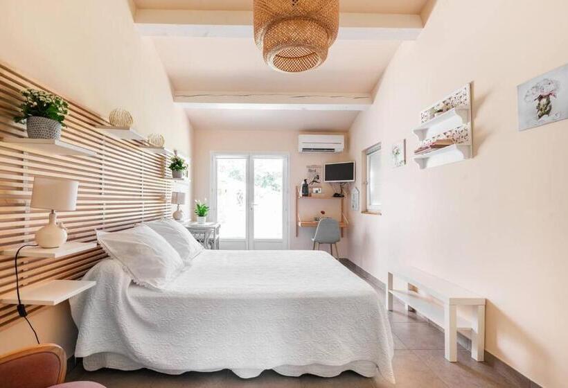 住宿加早餐 Chambre Et Table D Hôtes Villa Pomponette