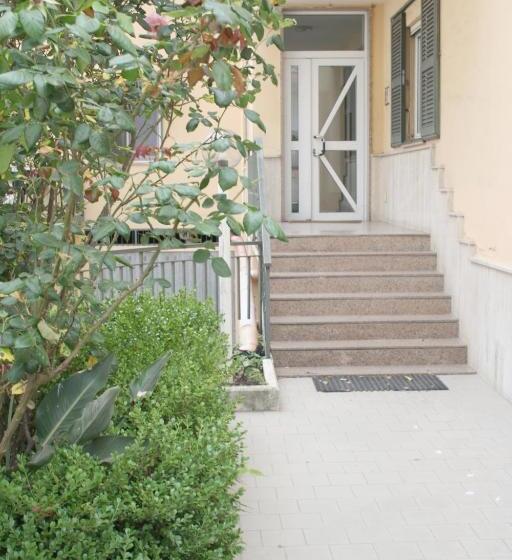 مبيت وإفطار City Life Pompeii