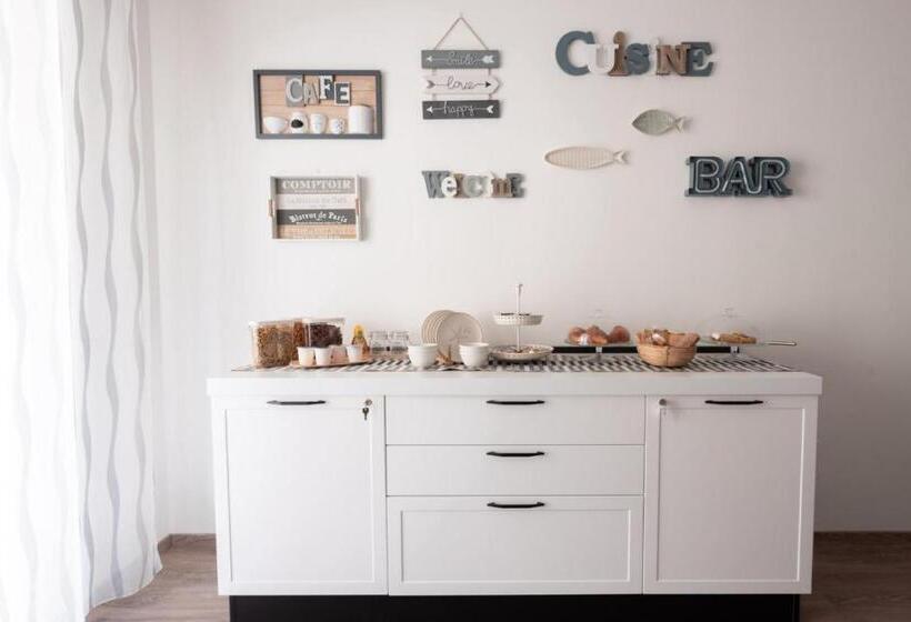 تختخواب و صبحانه Dimora Dei Sogni