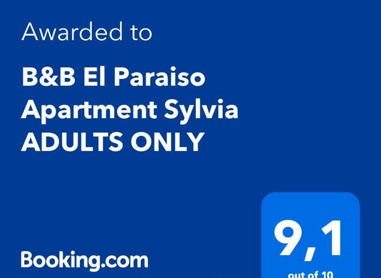 צימר Elparaiso Altea Apartment Sylvia Adults Only Bed & Borrel