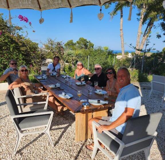 مبيت وإفطار Elparaiso Altea Apartment Sylvia Adults Only Bed & Borrel