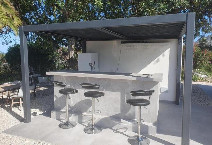 צימר Elparaiso Altea Apartment Sylvia Adults Only Bed & Borrel