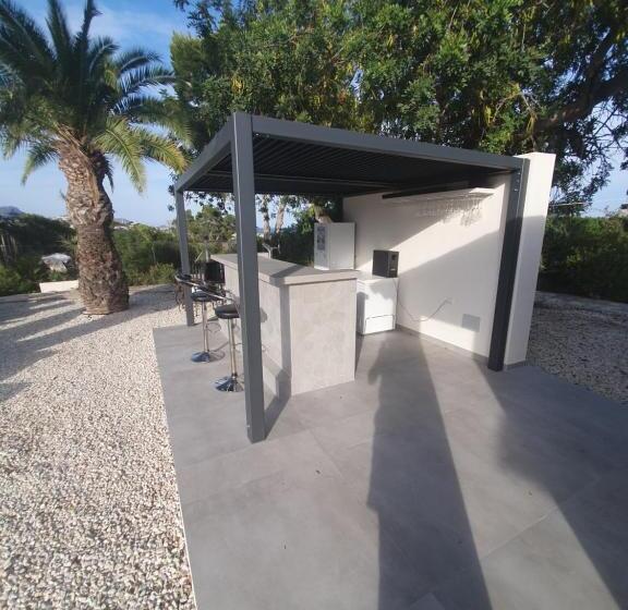 مبيت وإفطار Elparaiso Altea Apartment Sylvia Adults Only Bed & Borrel