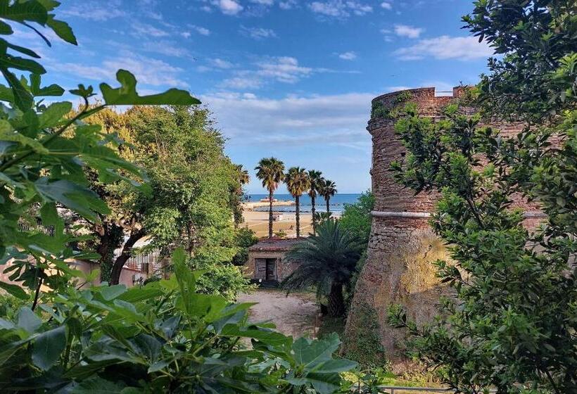 تختخواب و صبحانه Il Borgo Your Luxury Suites Giubileo 2025