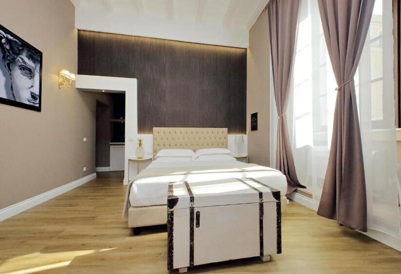 مبيت وإفطار Il Borgo Your Luxury Suites Giubileo 2025