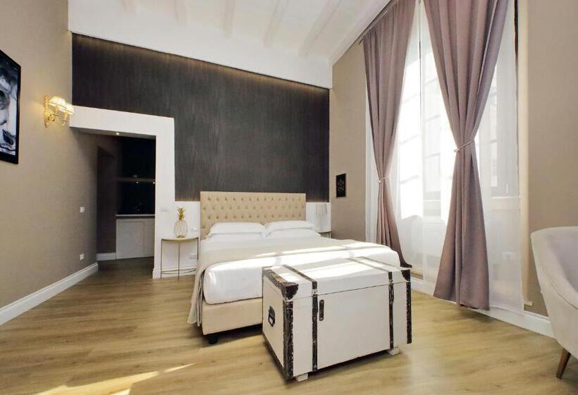 مبيت وإفطار Il Borgo Your Luxury Suites Giubileo 2025