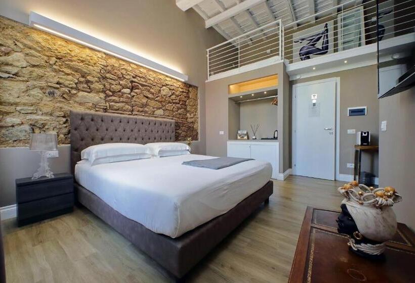 مبيت وإفطار Il Borgo Your Luxury Suites Giubileo 2025