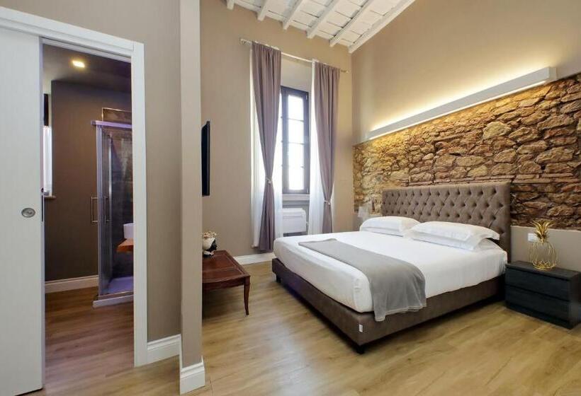 مبيت وإفطار Il Borgo Your Luxury Suites Giubileo 2025