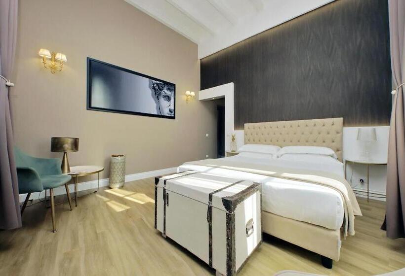 مبيت وإفطار Il Borgo Your Luxury Suites Giubileo 2025