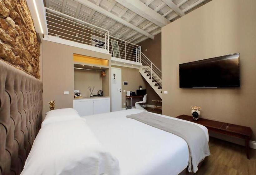 مبيت وإفطار Il Borgo Your Luxury Suites Giubileo 2025